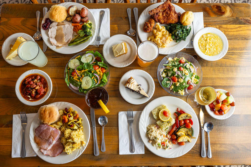 Miller’s Smorgasbord Ranks 3rd in USA TODAY’s 10Best Buffets in the Nation—Again!