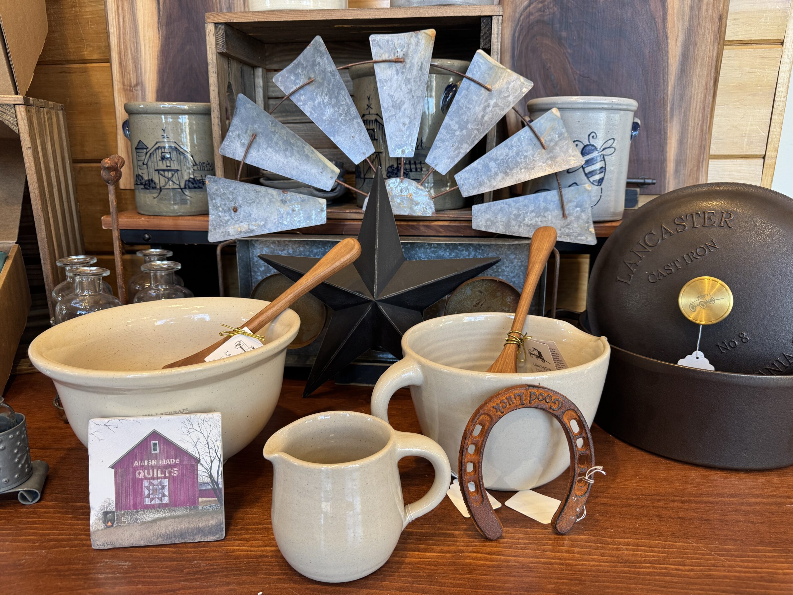 The Barn & Hearth Shop Celebrates Grand Re-Opening and 60 Years of Lancaster County Tradition