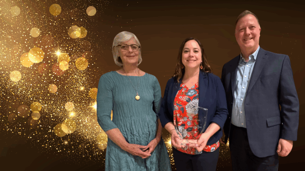 Salvation Army Award for TES, Inc.