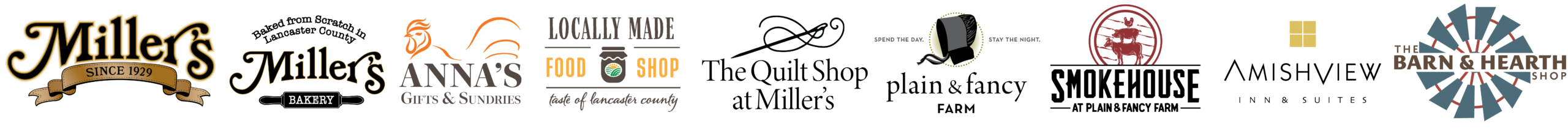 Thomas E. Strauss, Family of Businesses